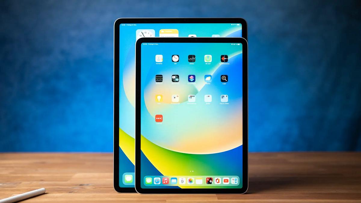 Apple iPad Pro 11 (2022) - Full tablet specifications