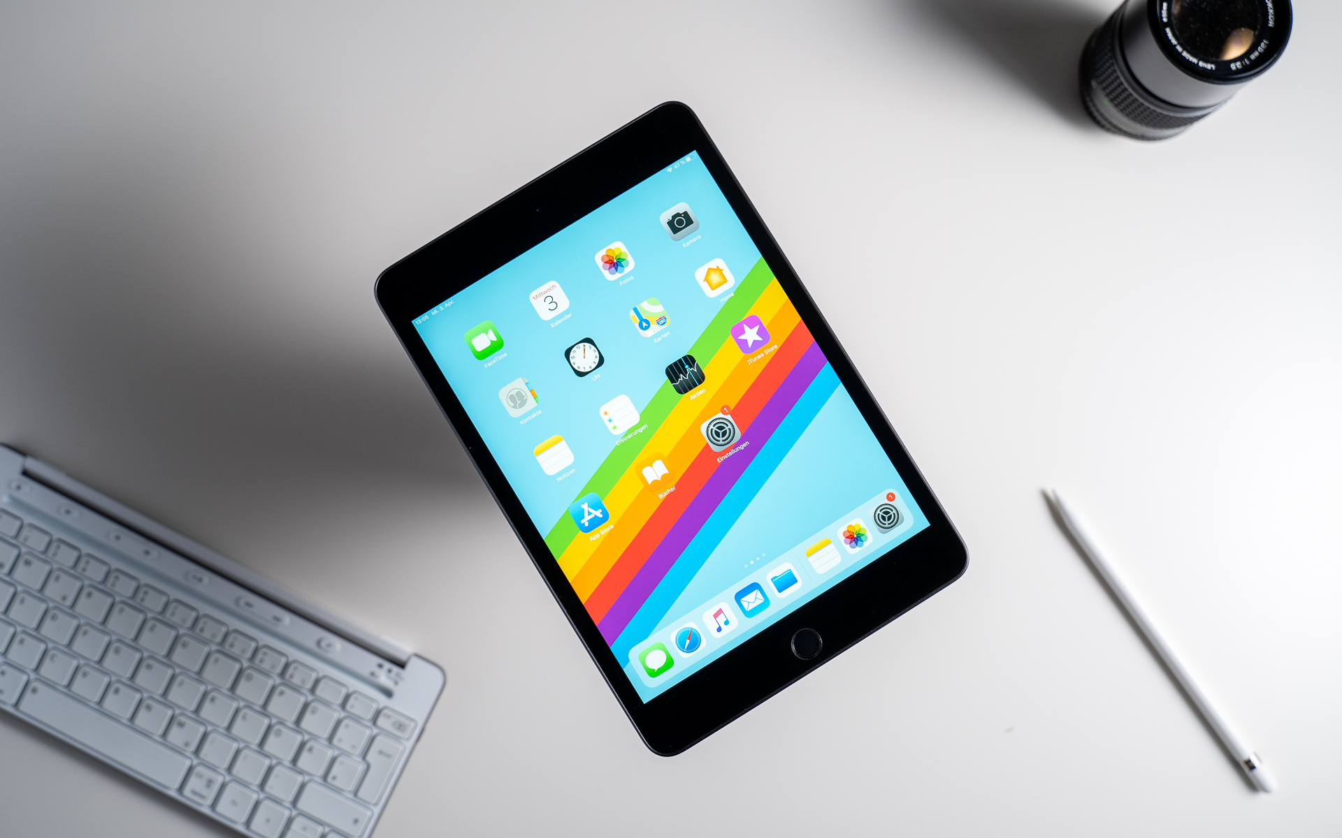 Ulasan iPad Mini 2019