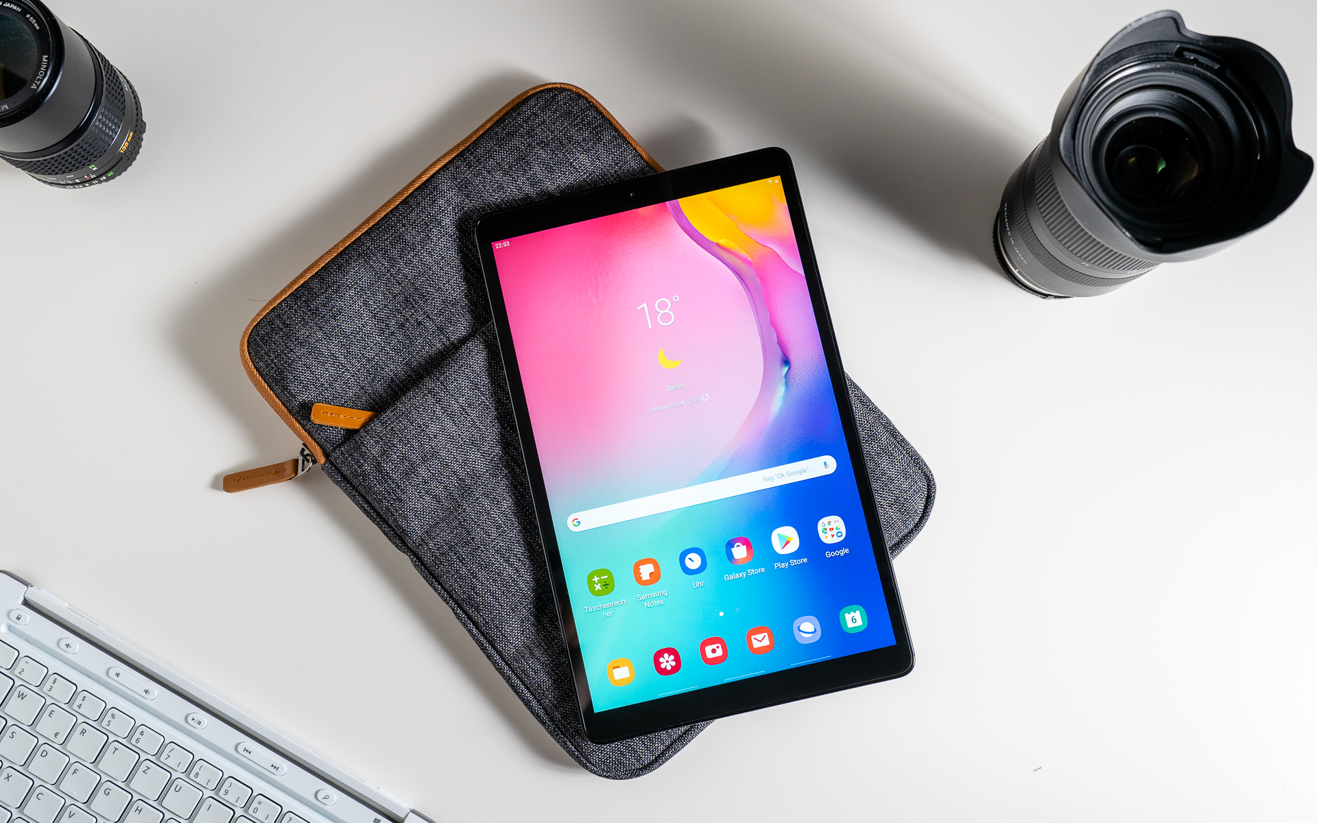 Samsung Galaxy Tab A 10.1 Tes 2019