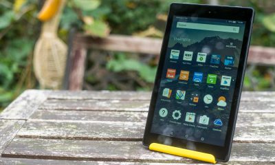 Amazon Fire HD 8 Review