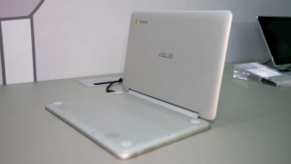 ASUS Chromebook Flip C101 Convertible