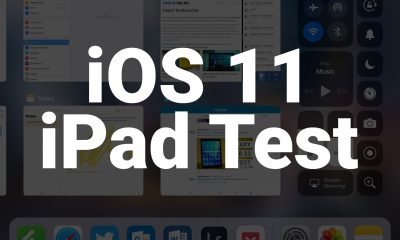 iOS 11 Test
