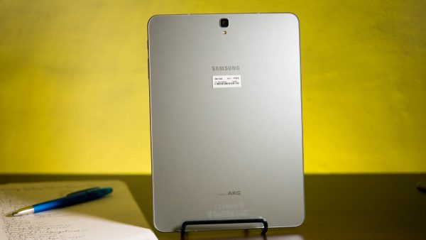 Samsung Galaxy Tab S3 Design