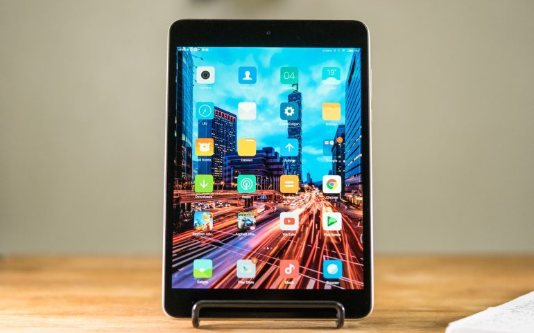 Xiaomi Mi Pad 3 review