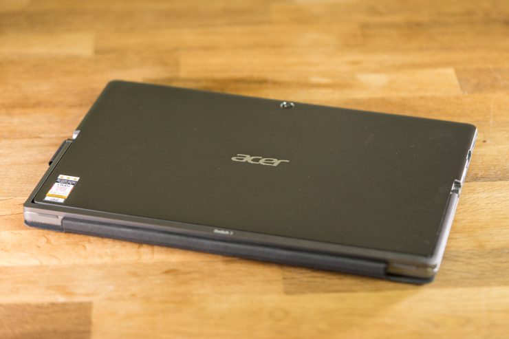 Acer Switch 3 with Intel N4200