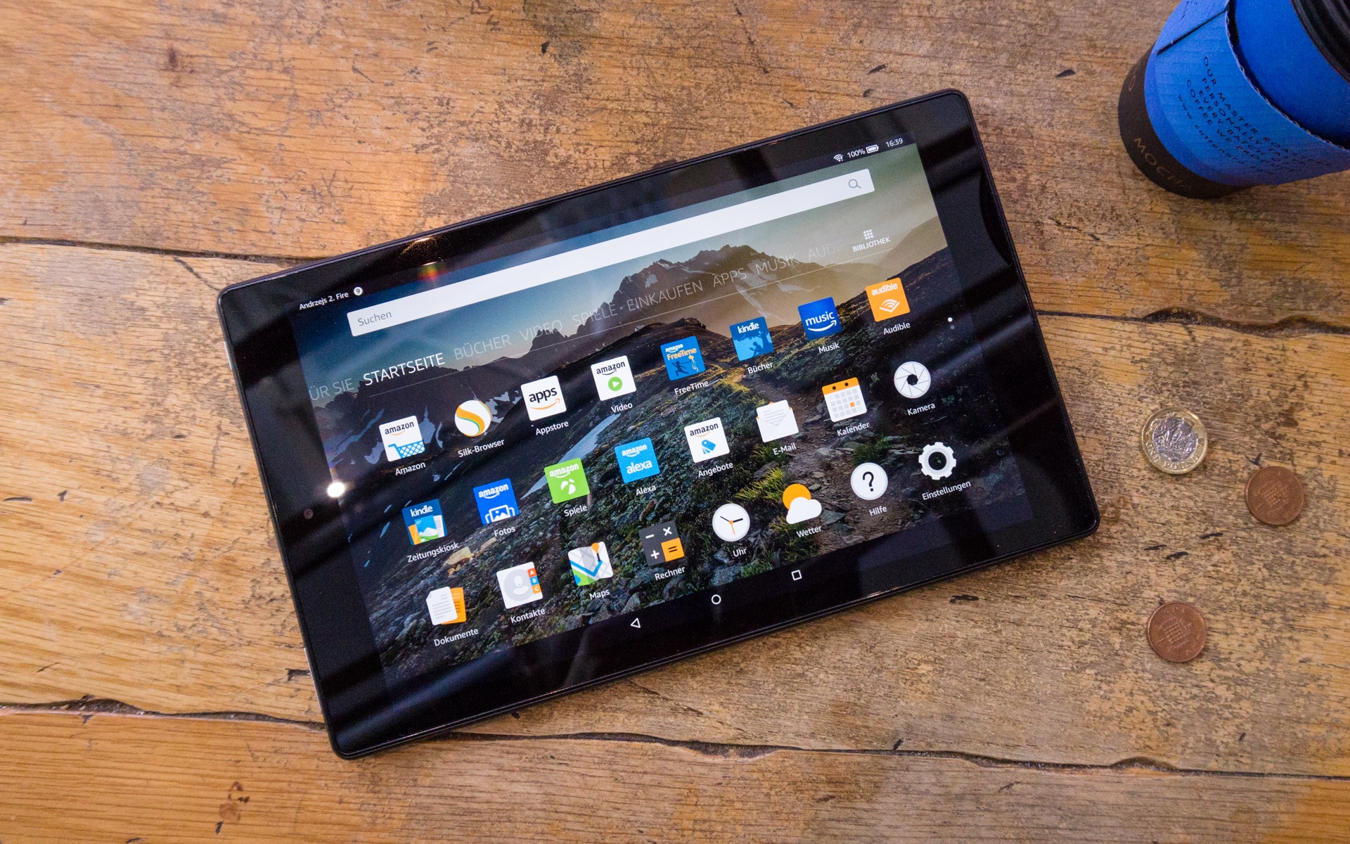 Amazon Fire Hd 10 7th Gen Everything You Need To Know