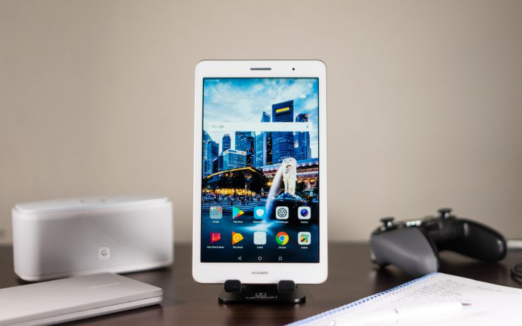 Huawei MediaPad T3 8 Screen
