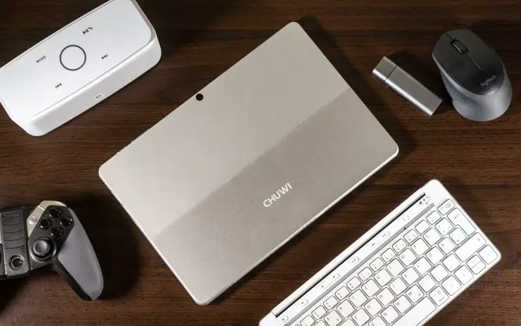 Chuwi SurBook Mini Design