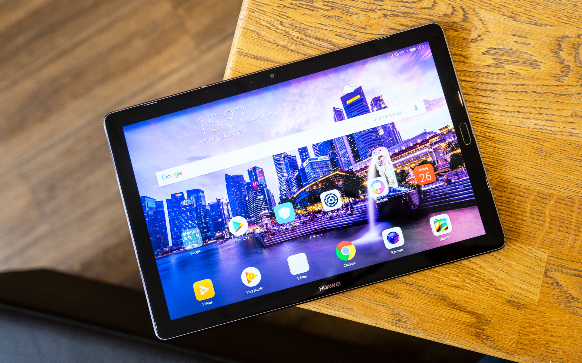 at klemme rester Vind Huawei MediaPad M5 10 Review: A Perfect Android Tablet In 2018?