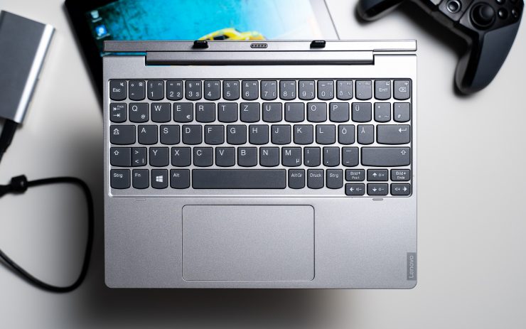 Lenovo IdeaPad D330 keyboard dock
