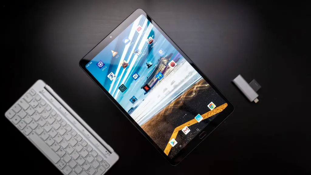 Xiaomi Mi Pad 4 Plus Review Great Tablet One Outstanding Feature
