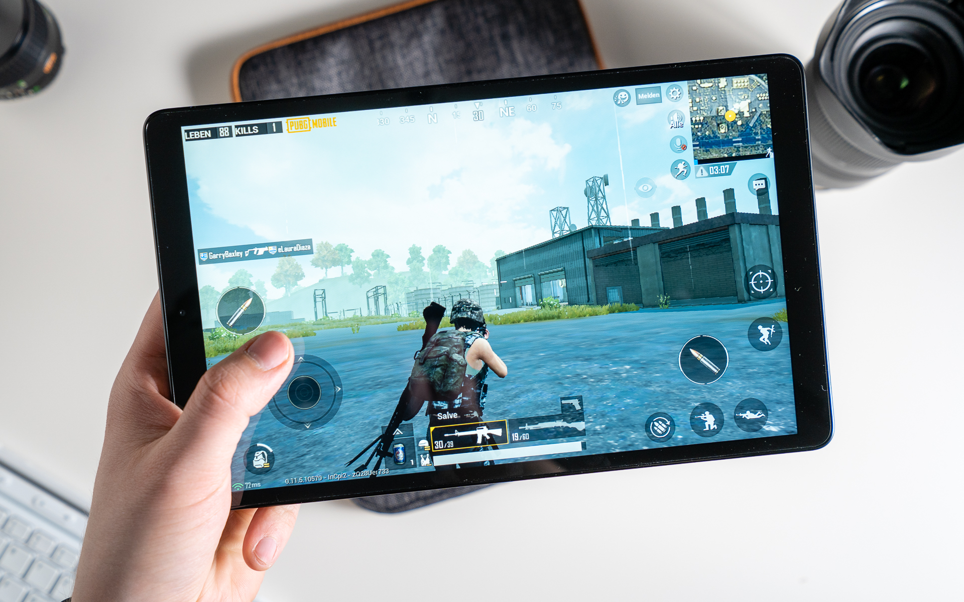 Simple Best Gaming Tablet for Small Bedroom