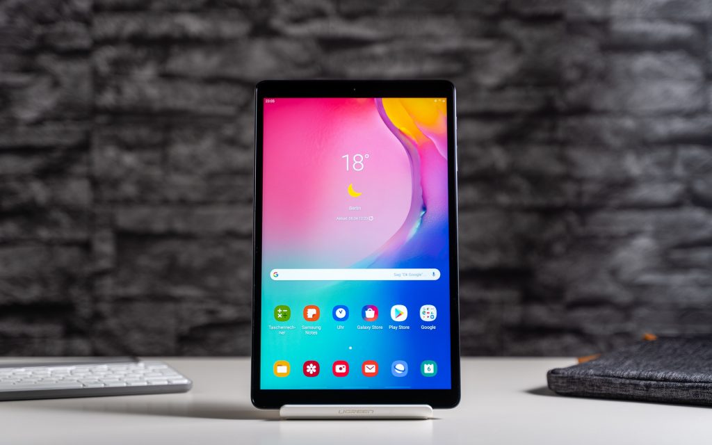 Samsung Galaxy Tab A 10.1 2019 review