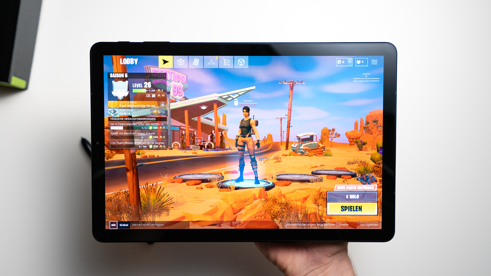 Maxim aflevering Haan These Are The Best Tablets For Fortnite | 2020 Edition • MyNextTablet