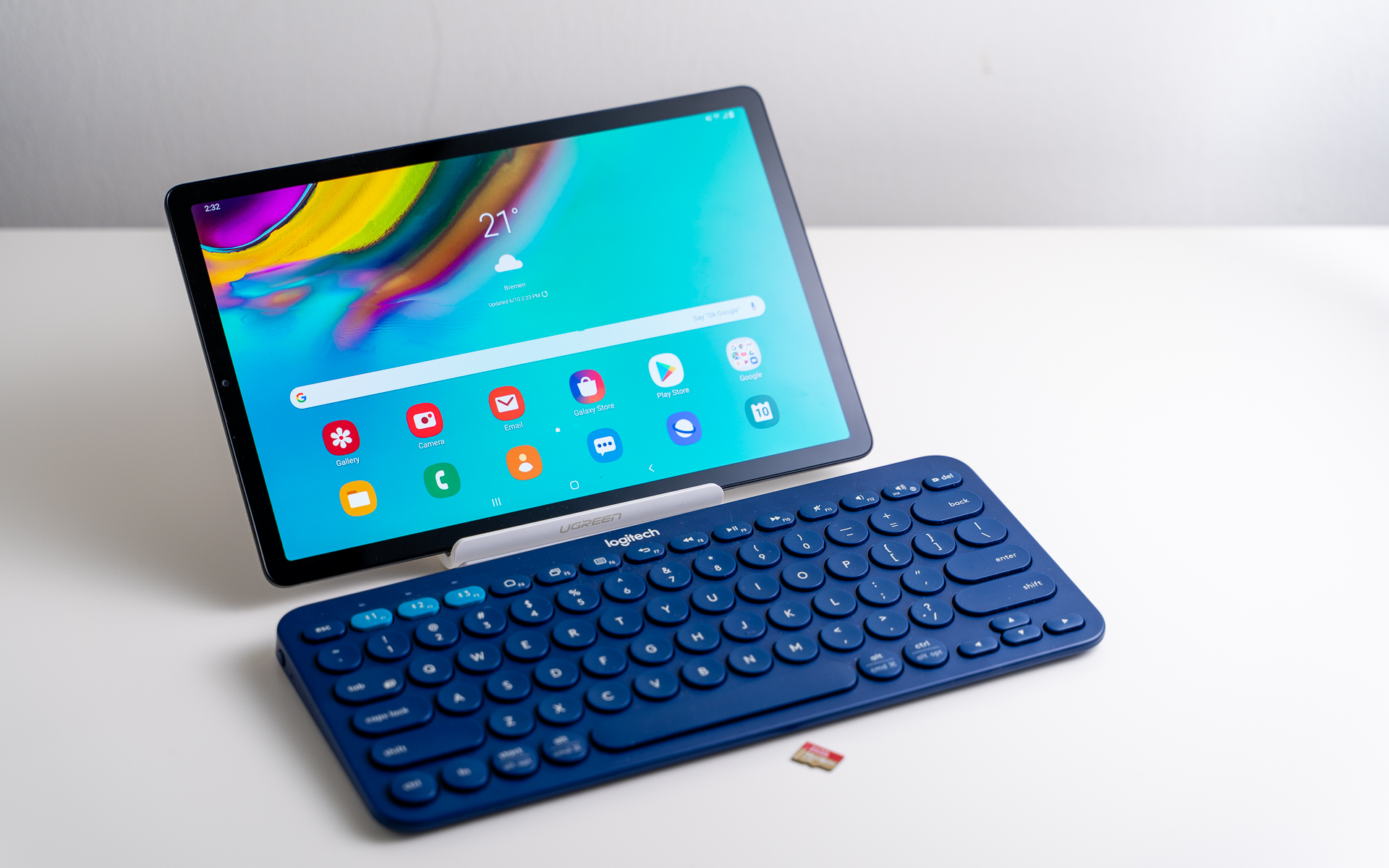 Erase Surroundings build up Samsung Galaxy Tab S5e Accessories: Great Keyboards, Cases & More