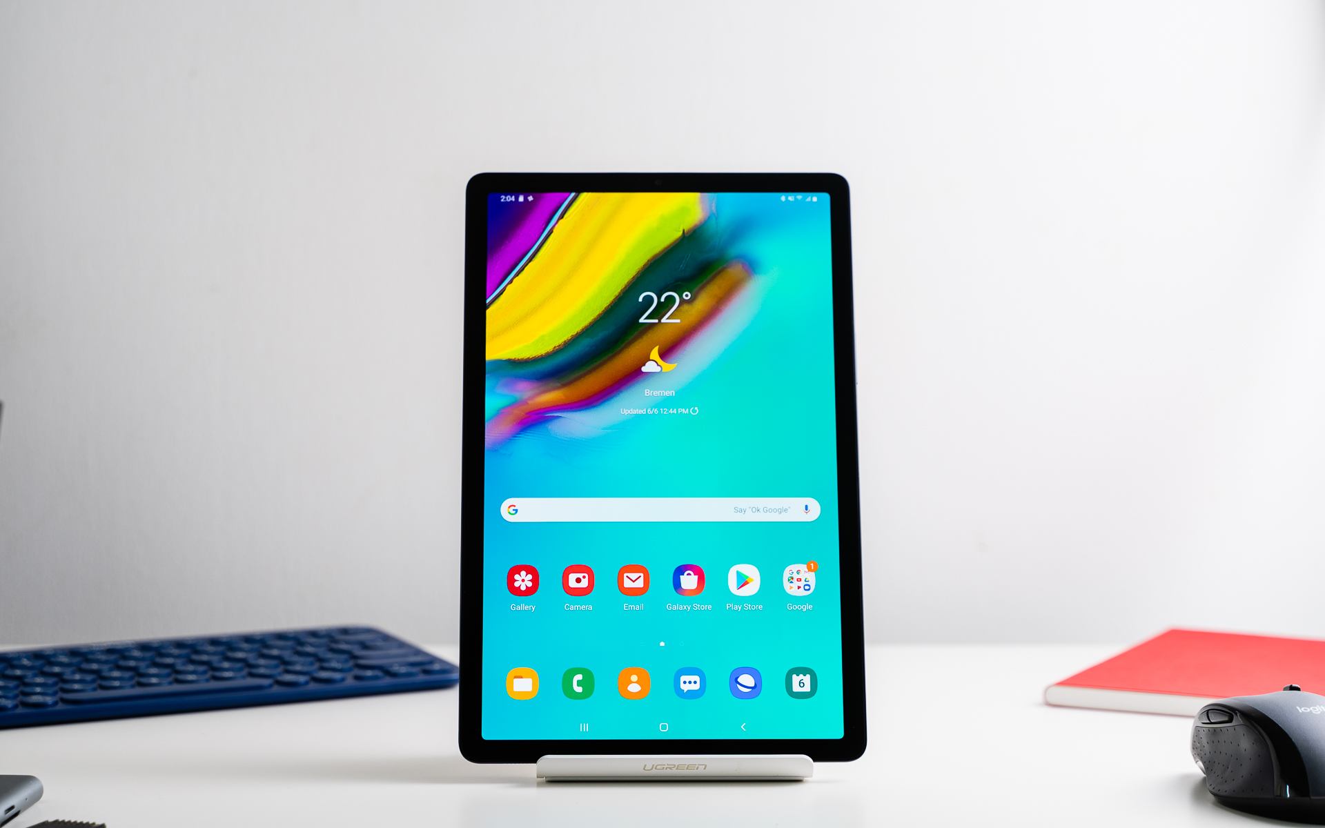 Tab S5e Review: Outstanding Choice Most