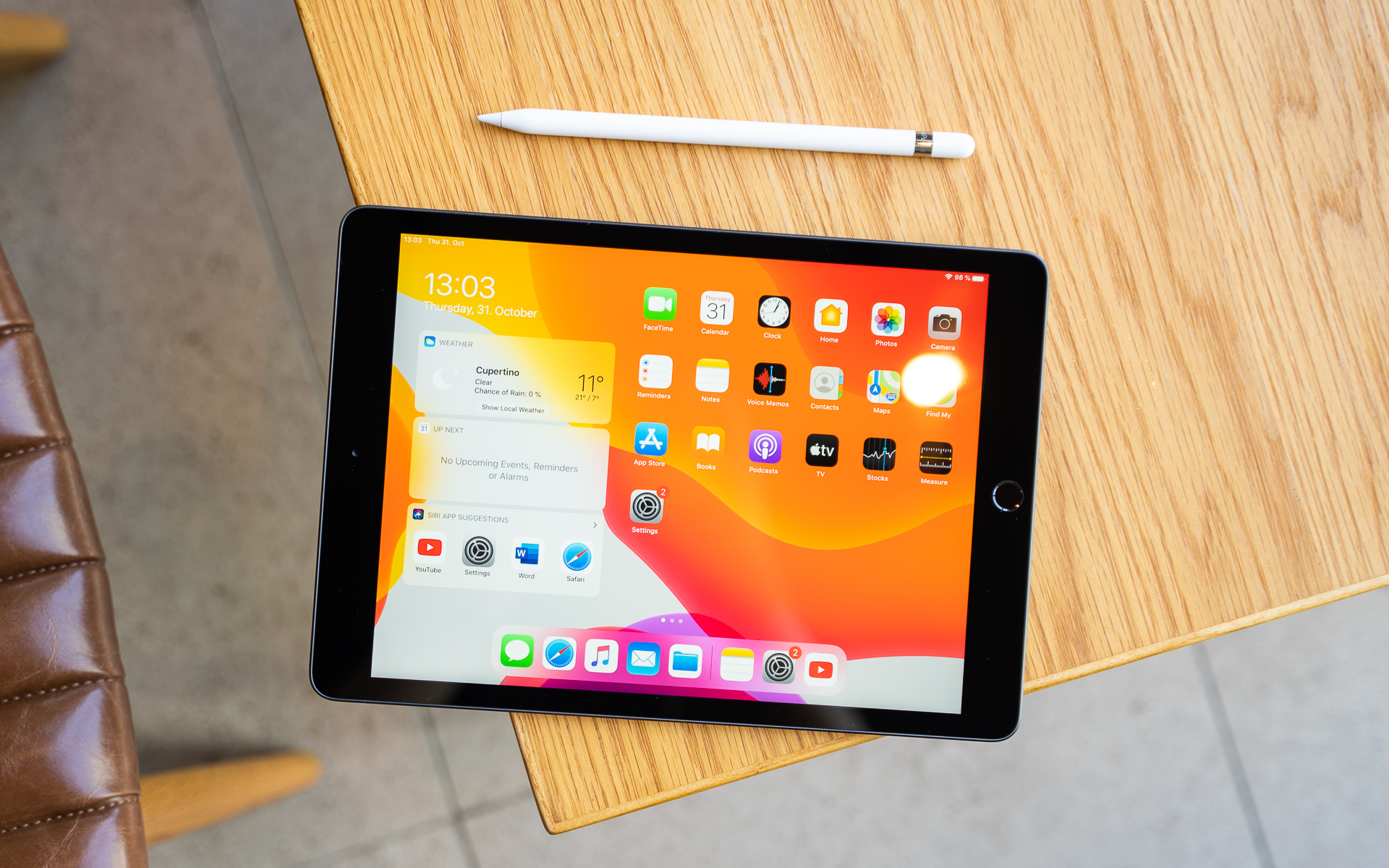 Apple iPad 7 experience
