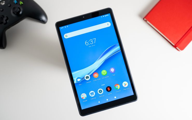 Lenovo Tab M8 HD Review: A Good Tablet With Long Battery Life