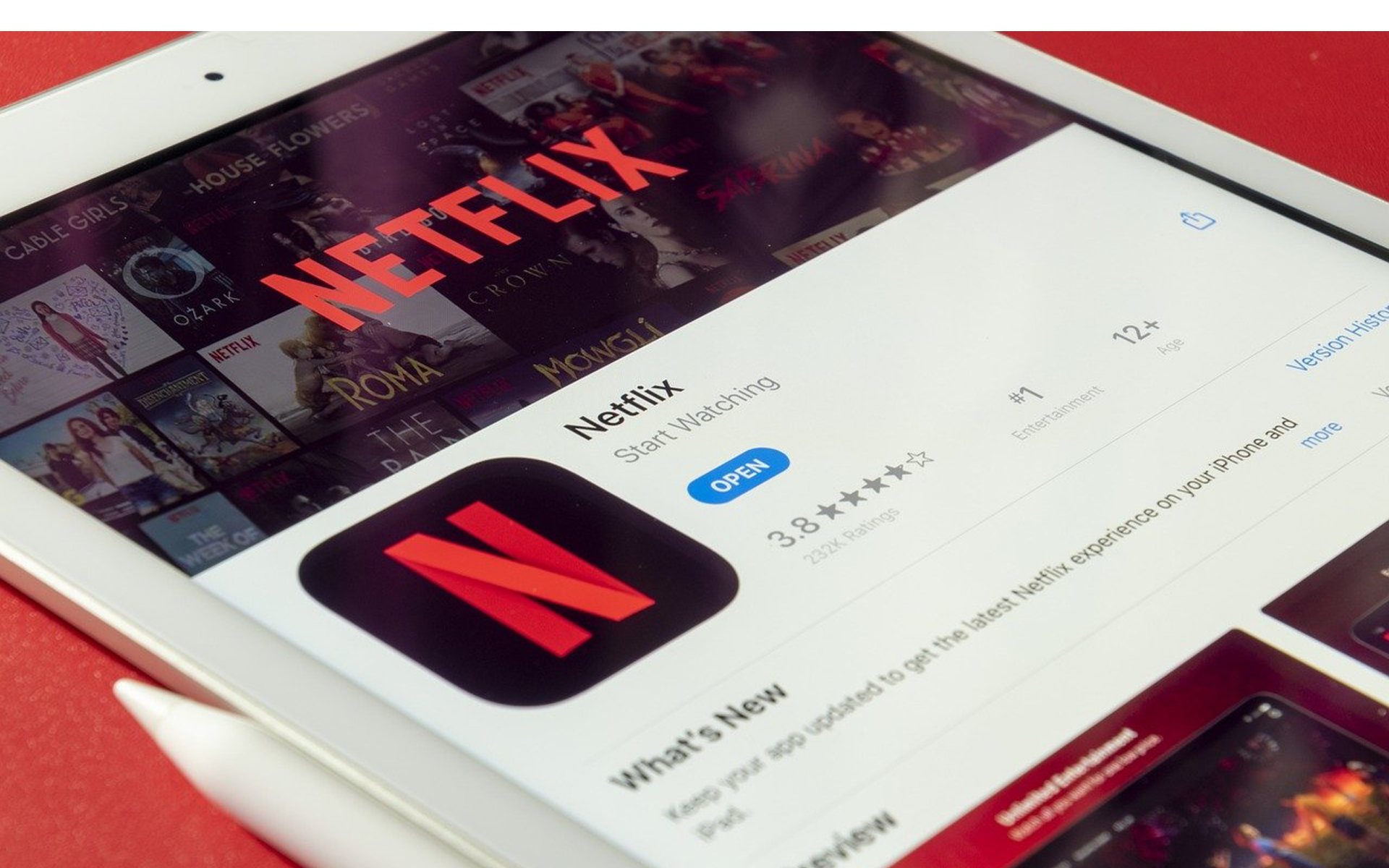 Chào mừng bạn đến với thế giới trải nghiệm phim tuyệt vời của Netflix trên máy tính bảng! Với máy tính bảng hỗ trợ HD và HDR cho Netflix, bạn sẽ được thưởng thức những bộ phim và chương trình yêu thích của mình với độ nét cao và màu sắc tuyệt đẹp. Hãy xem ngay!