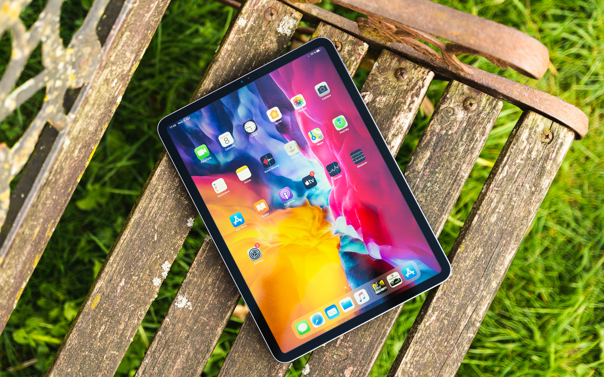 iPad Pro 2020 tablet