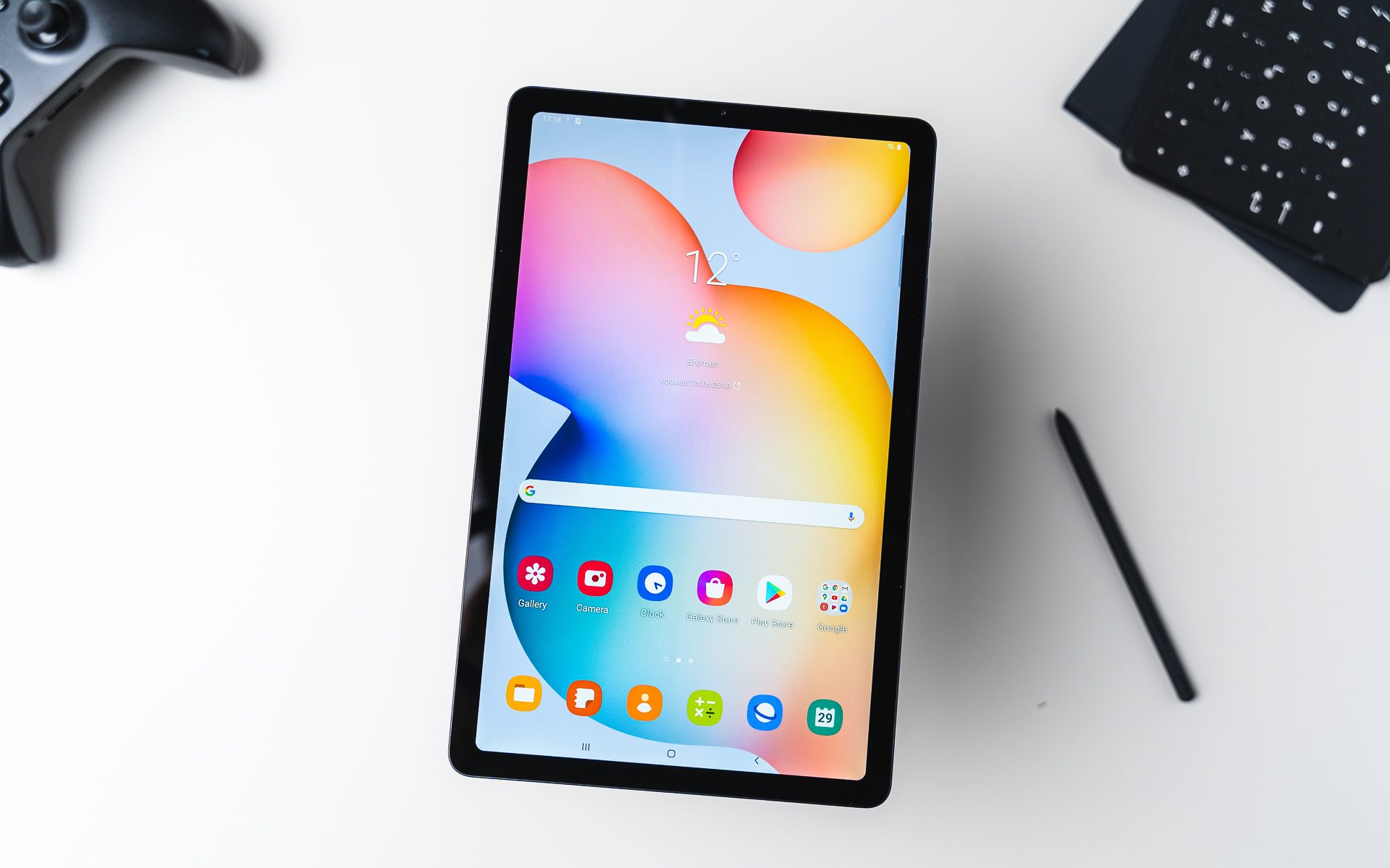 Samsung Galaxy Tab S6 Lite review: Bringing the S Pen to the masses -  SamMobile