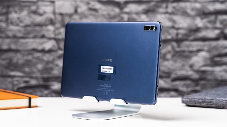 Huawei MatePad 10.4 built quality