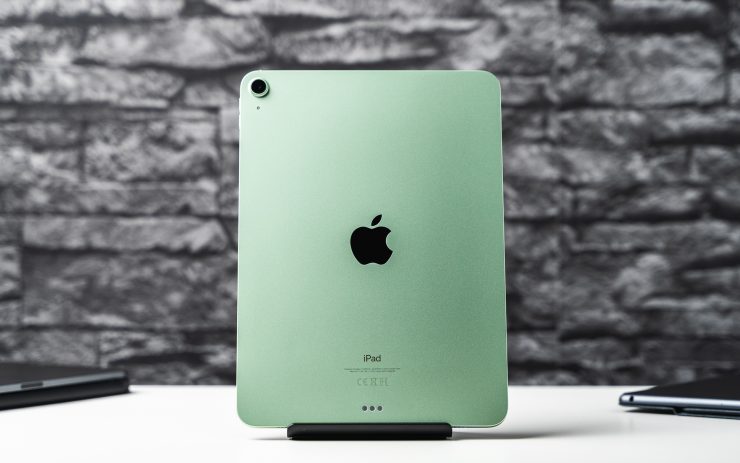 Apple iPad Air 4 design