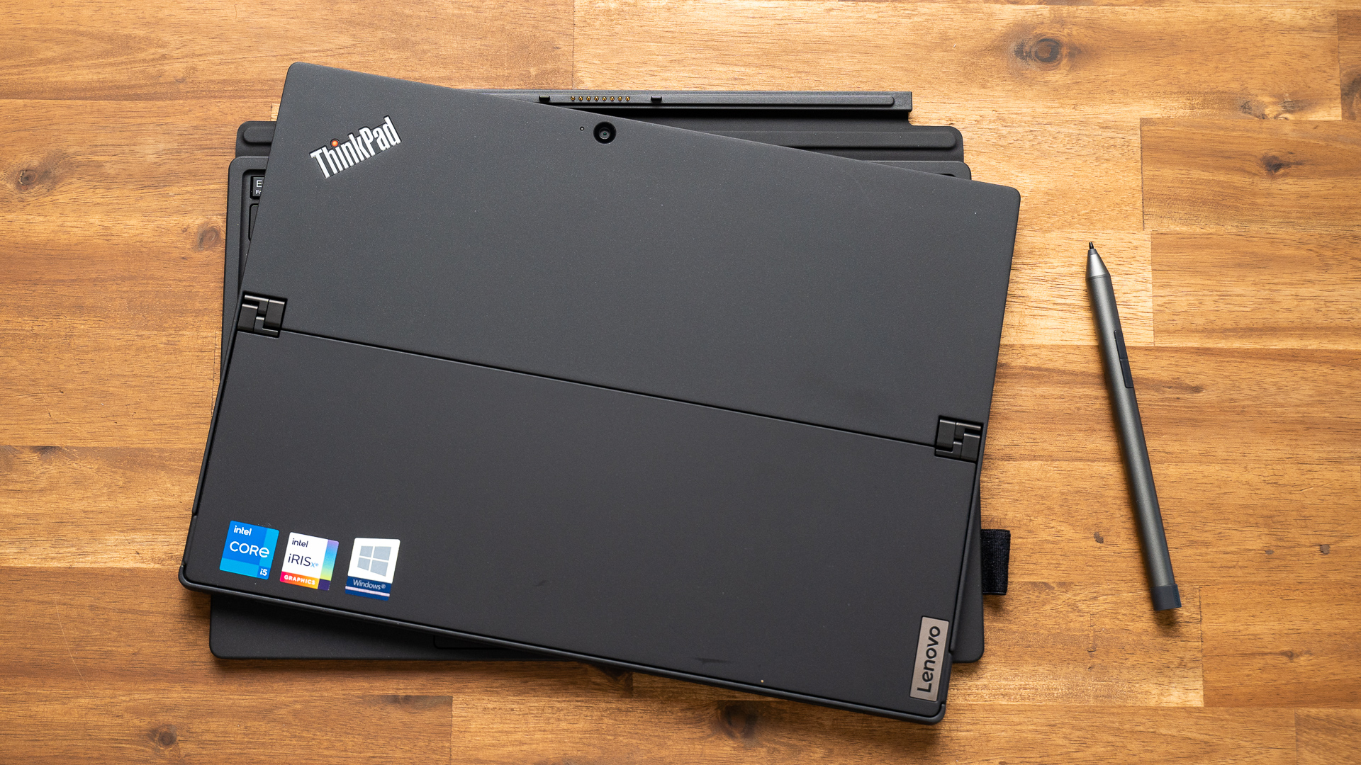 Lenovo ThinkPad X12 Detachable Design
