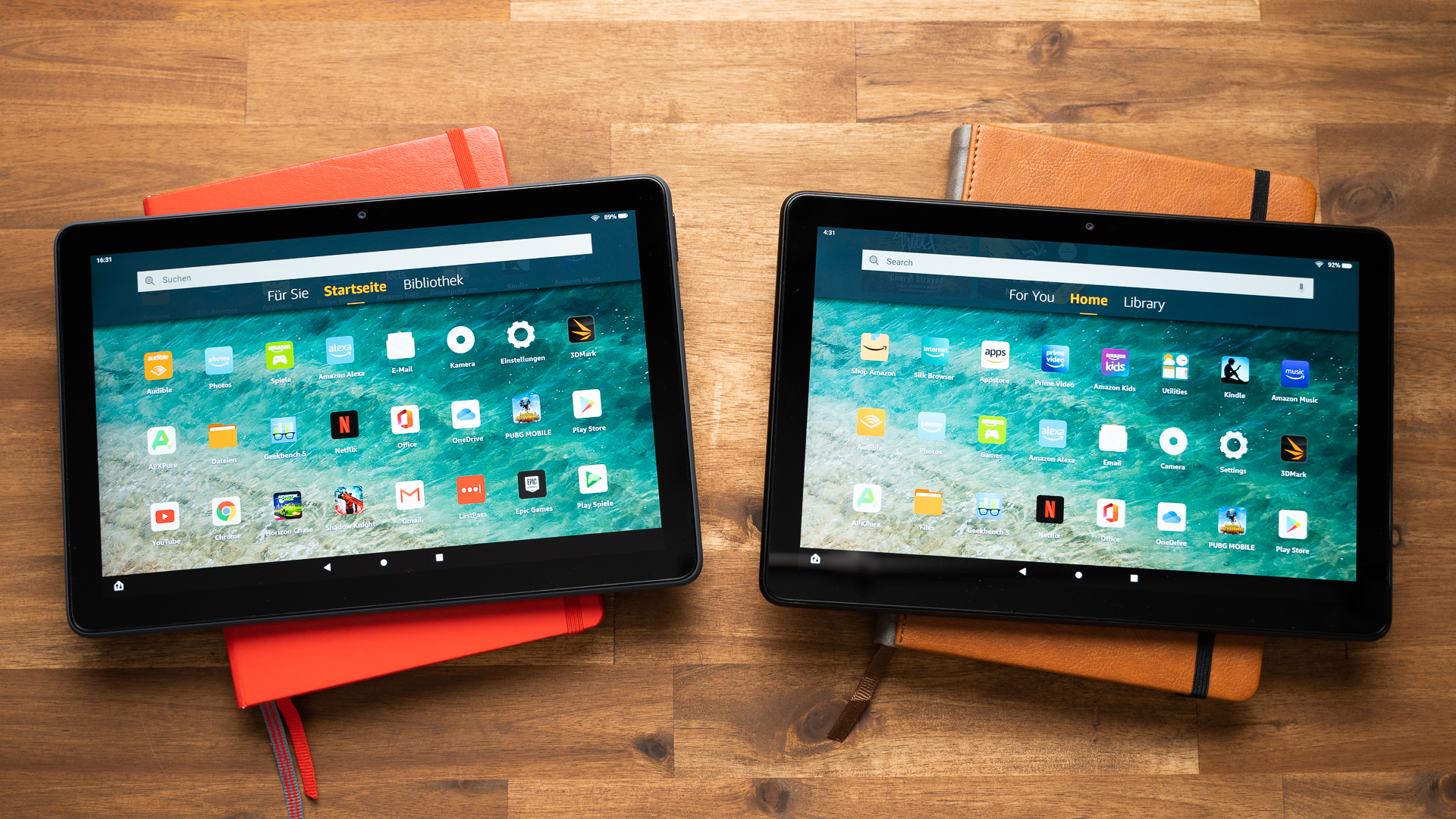 Amazon Fire HD 10 Plus tested