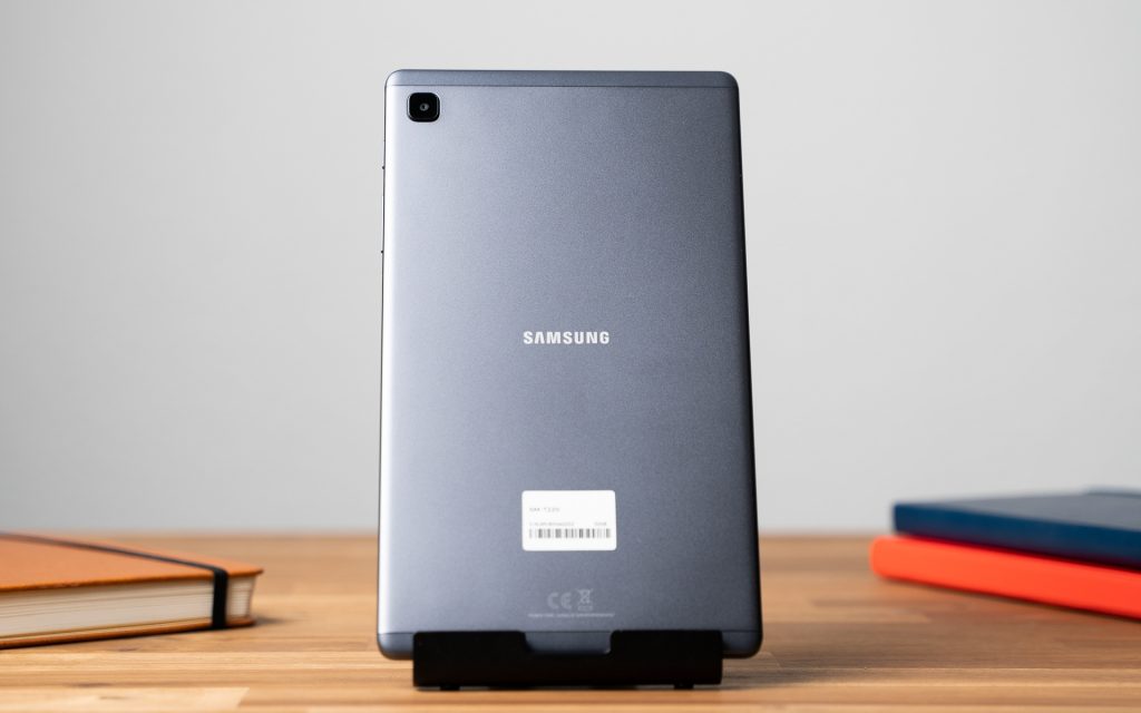 Calidad de fabricación de la Samsung Galaxy Tab A7 Lite