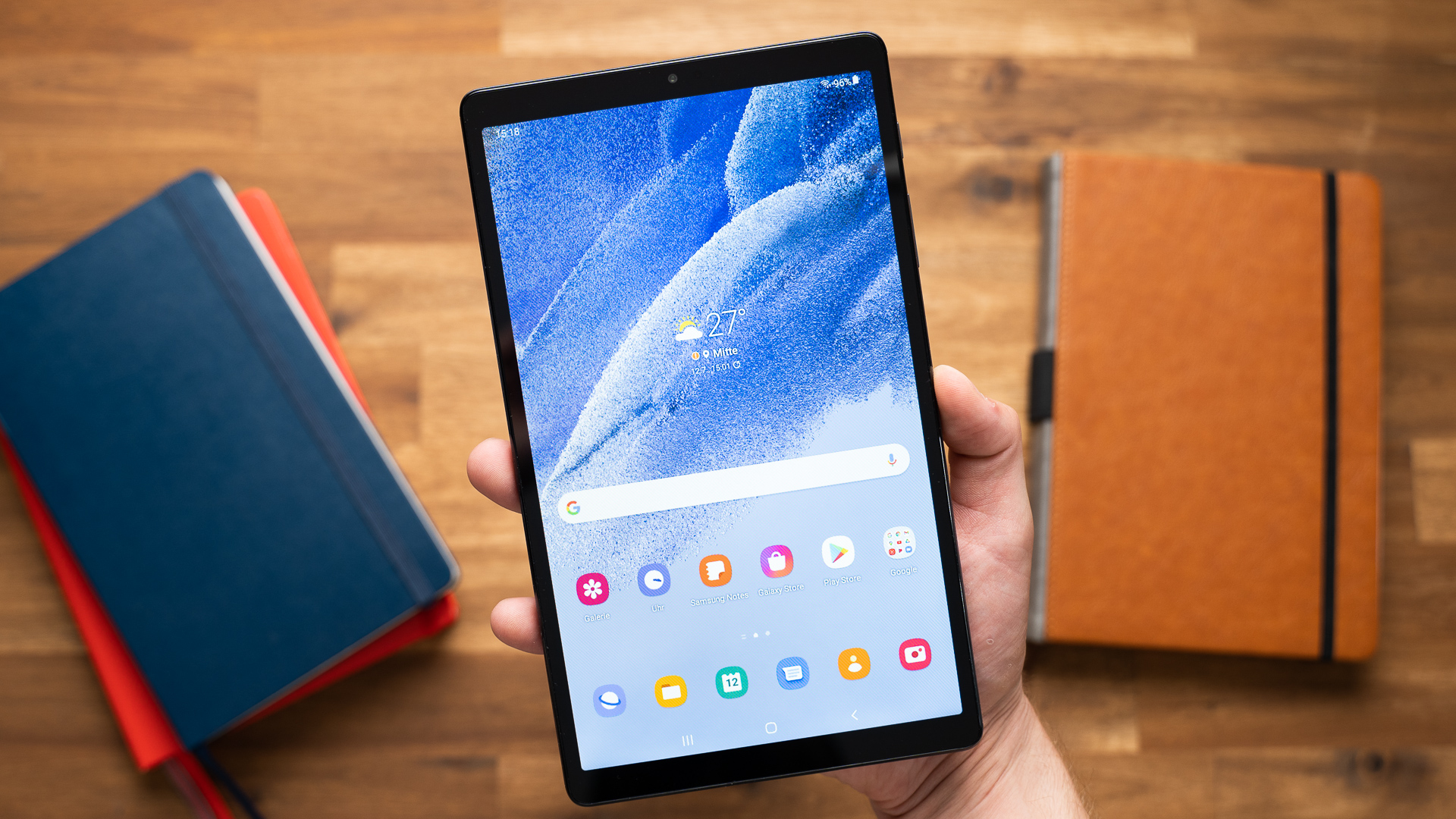 Samsung Galaxy Tab A7 Lite Review: An Affordable 8-Inch Tablet