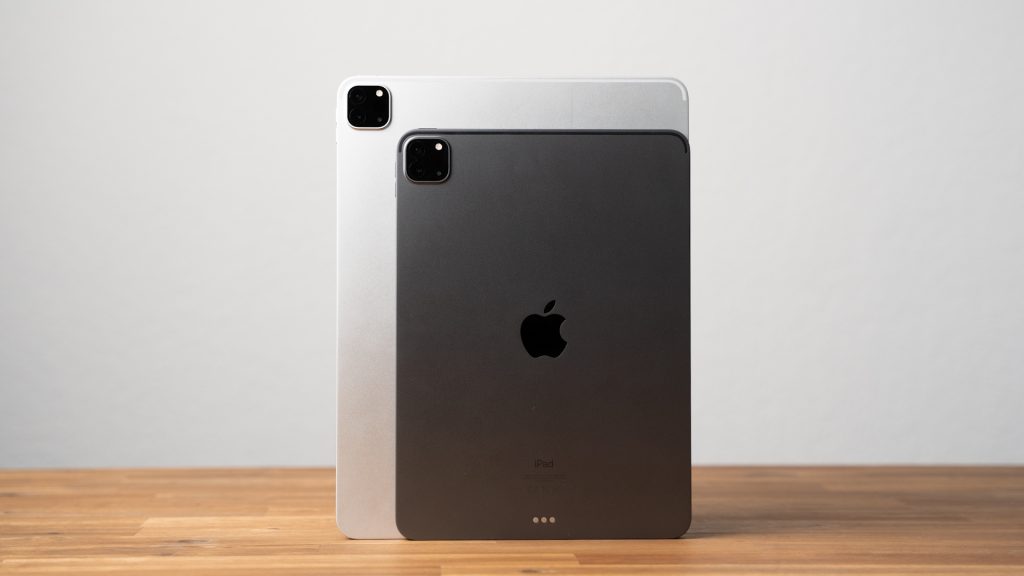 Diseño del Apple iPad Pro M1