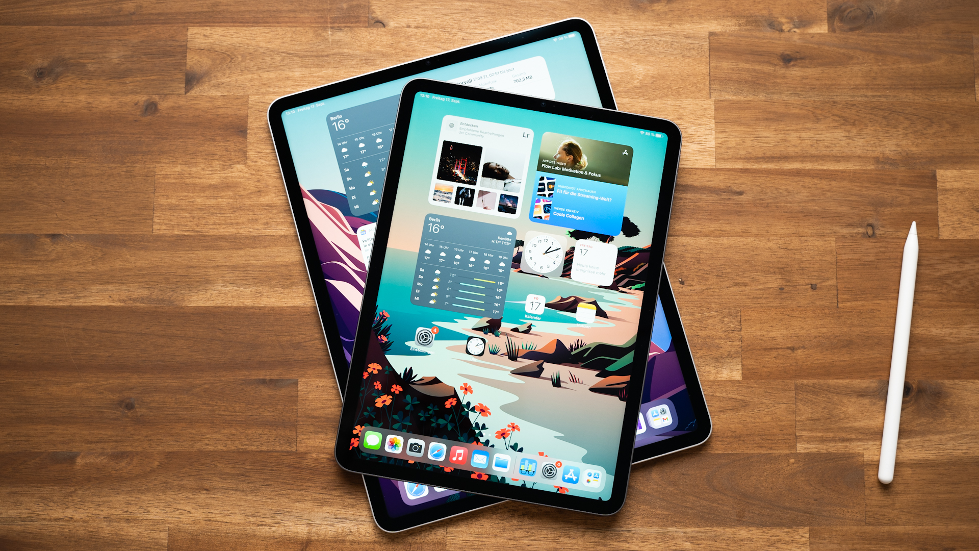 Apple iPad Pro M1 tested