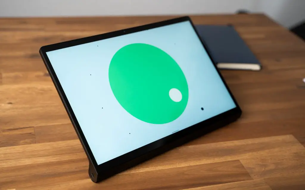 Lenovo Yoga Tab 13 android 11
