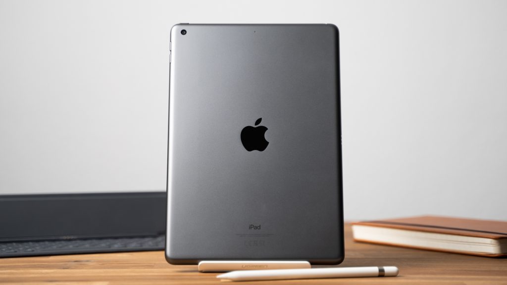 Calidad de fabricación del iPad 9 de Apple