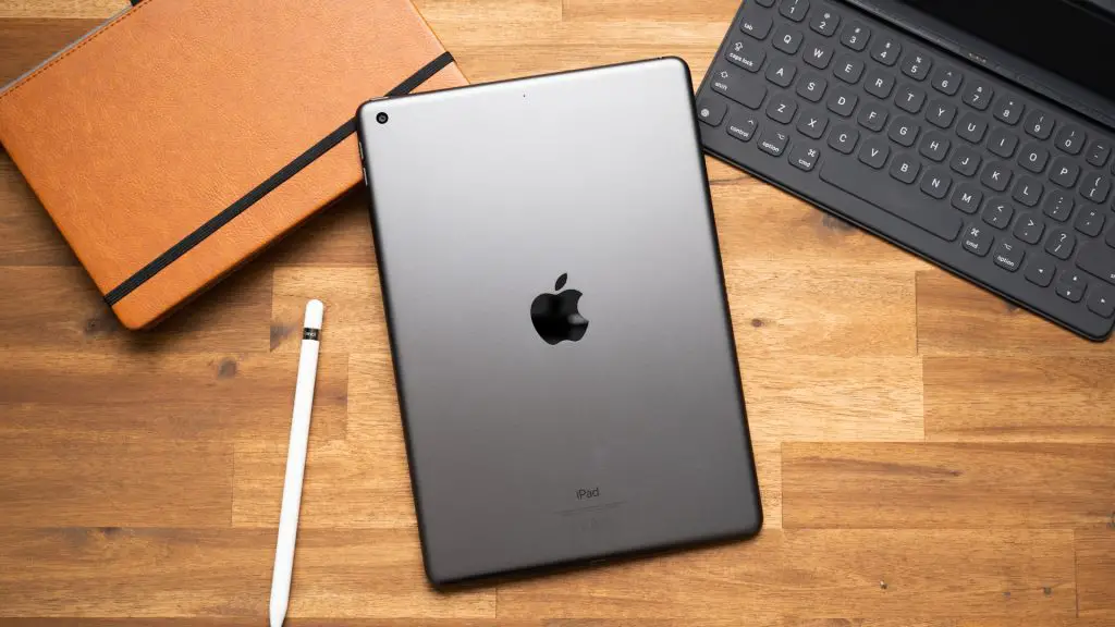 Apple iPad 9 Design