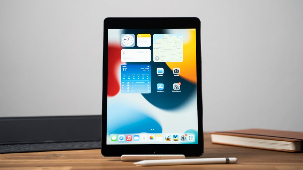 Reseña del iPad 9 de Apple
