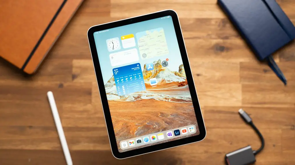 Review del iPad Mini 6 de Apple