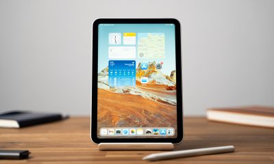 Apple iPad Mini 6 Test