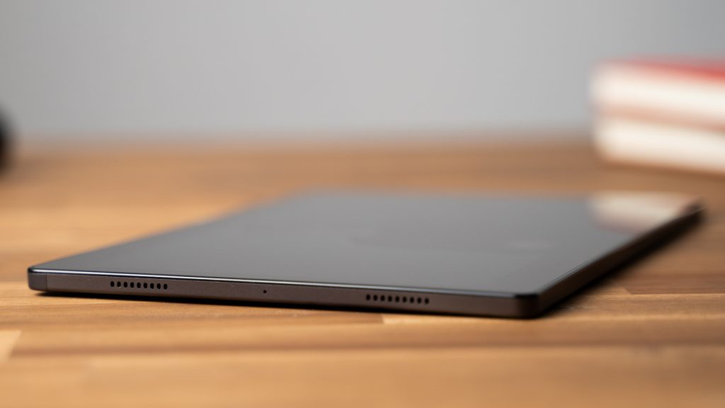Altavoces de la Samsung Galaxy Tab A8