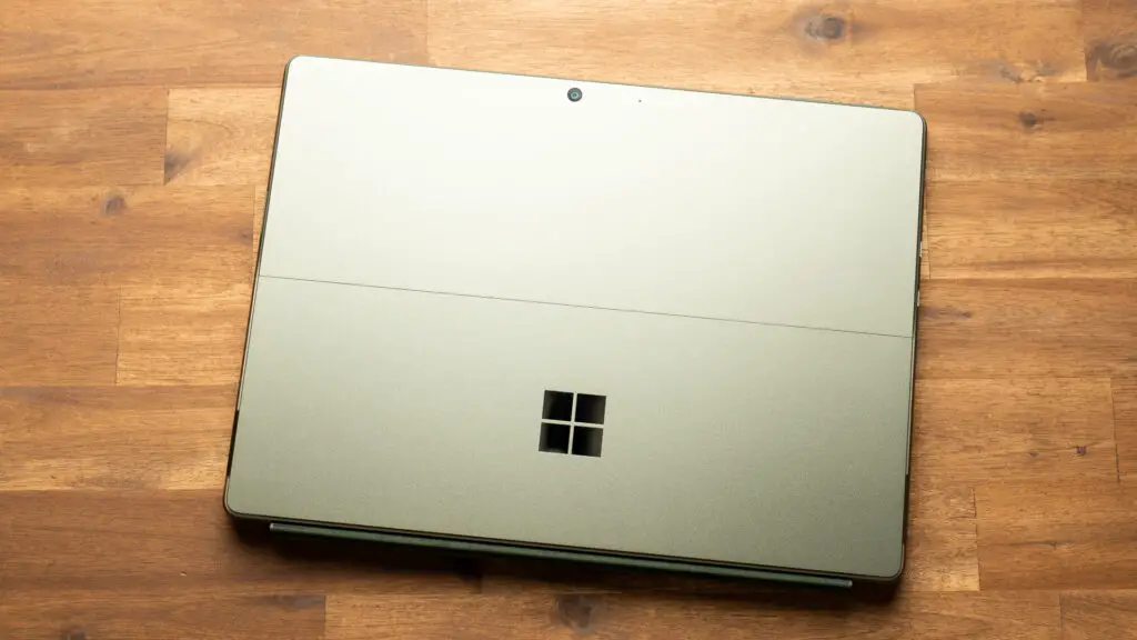 Microsoft Surface Pro 9 Design