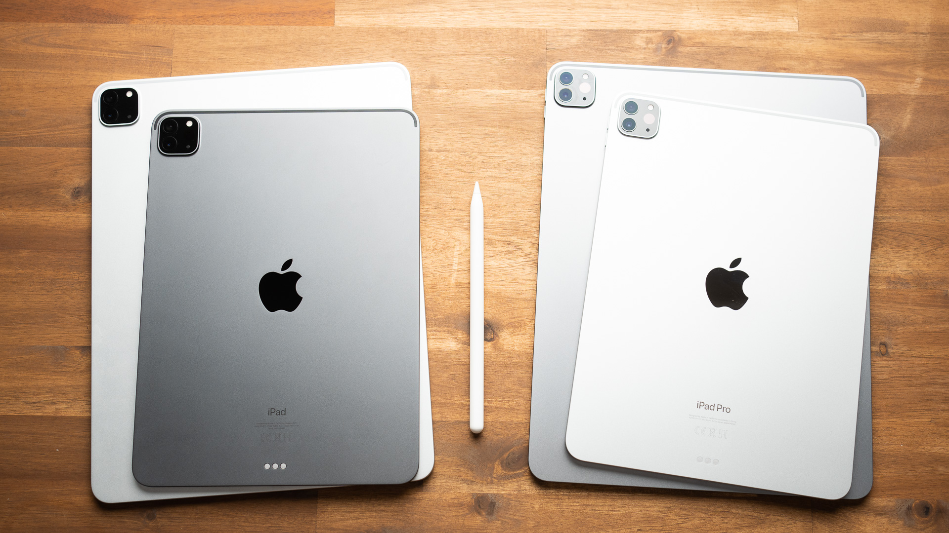 Apple iPad Pro M2 vs. M1