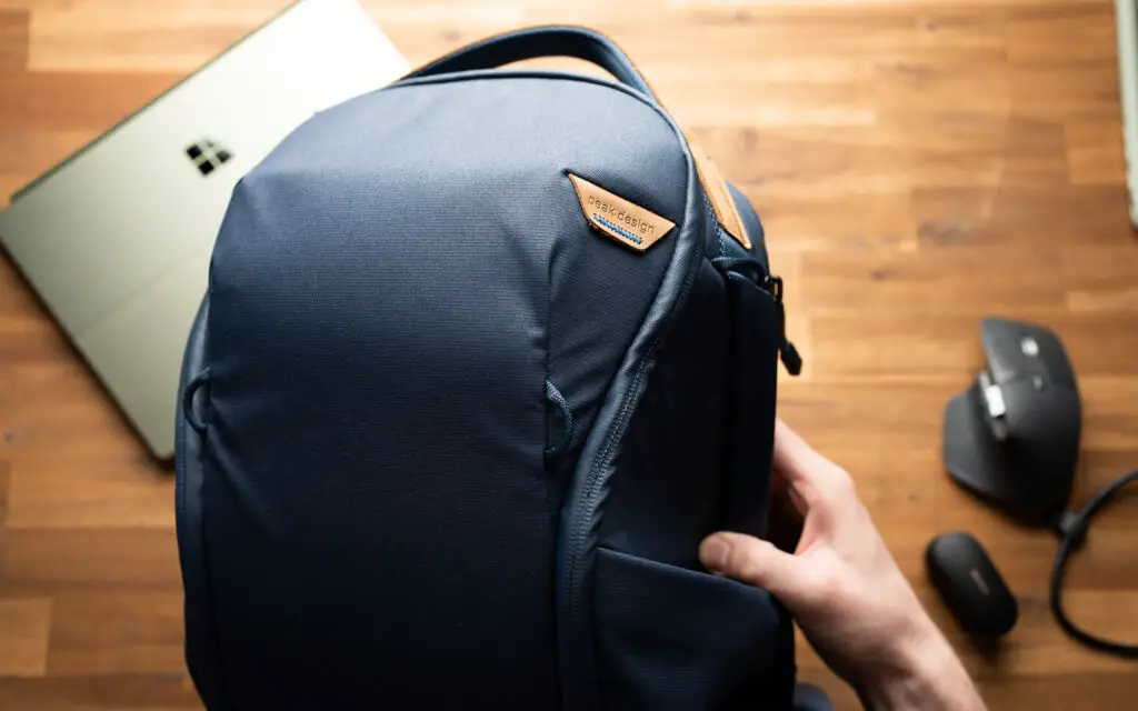 Peakdesign Everday Backpack 15L Zip