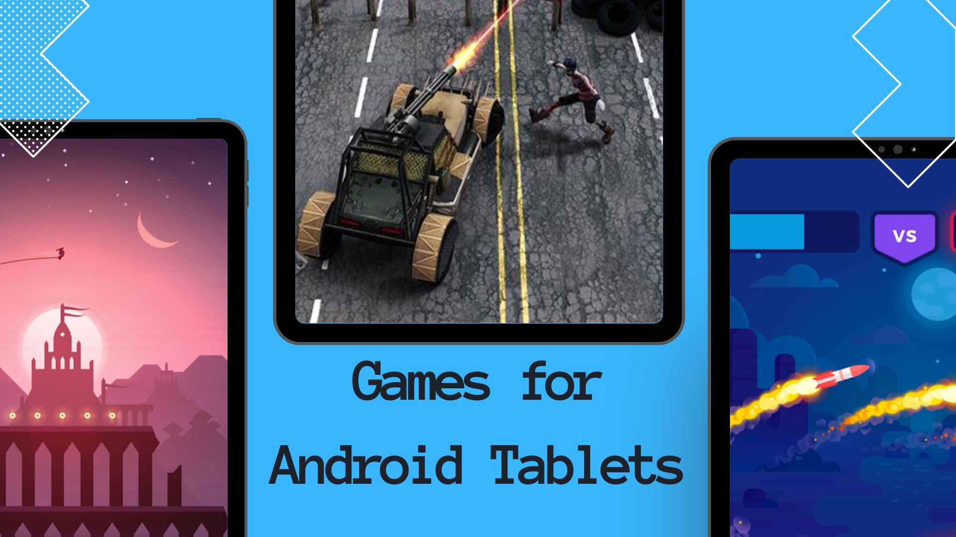 Best Free Games for Android Tablets