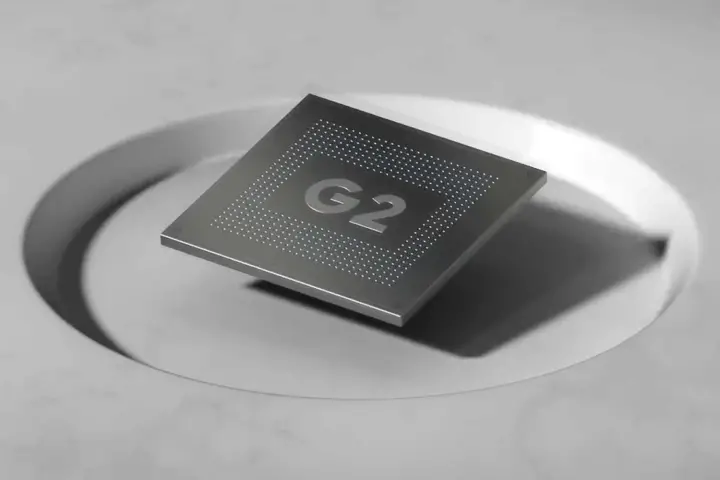 Google G2 chip