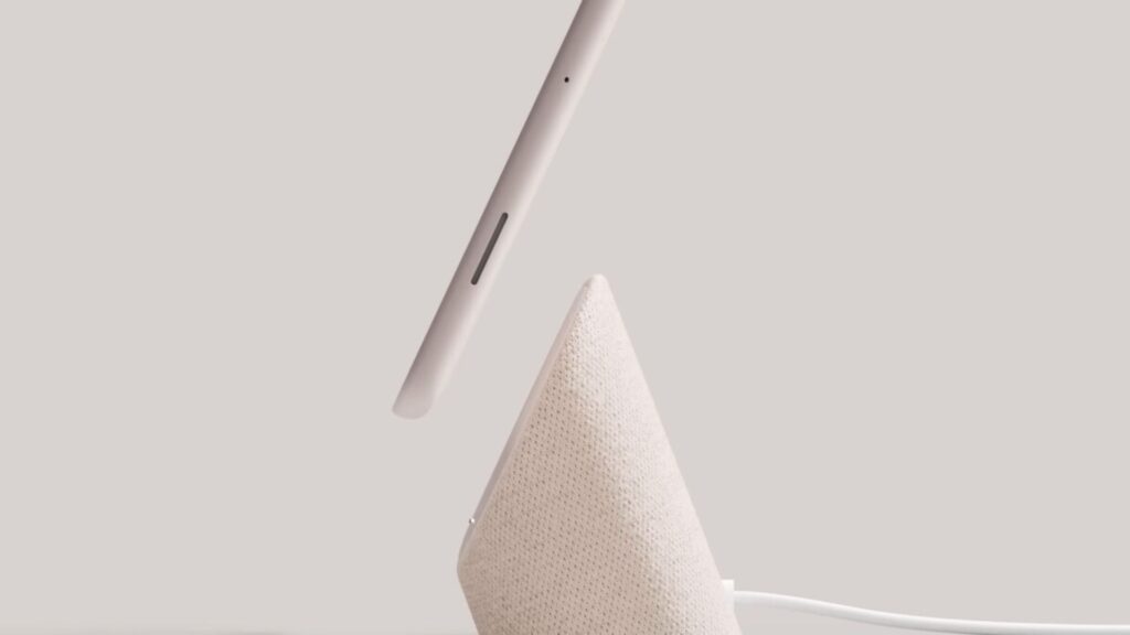 Google Pixel Tablet Stand and Charging Base