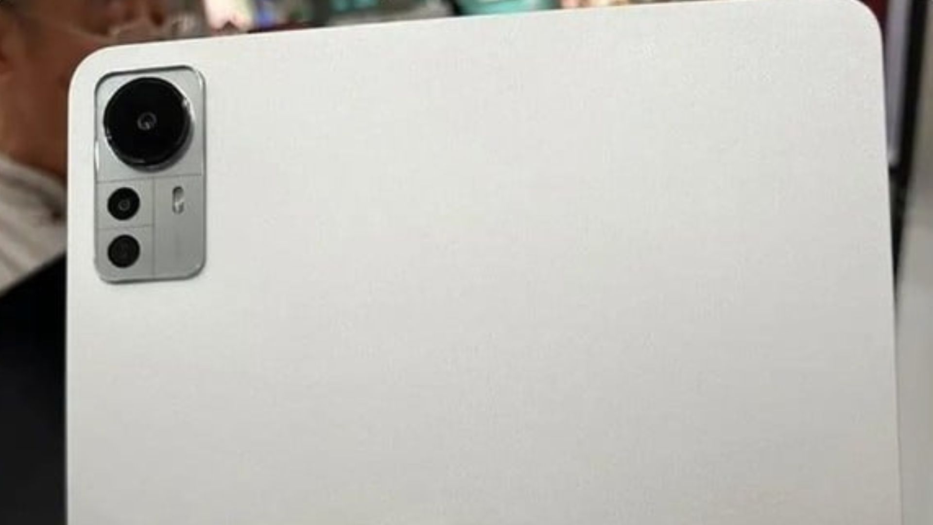 Xiaomi Pad 6 3C certification