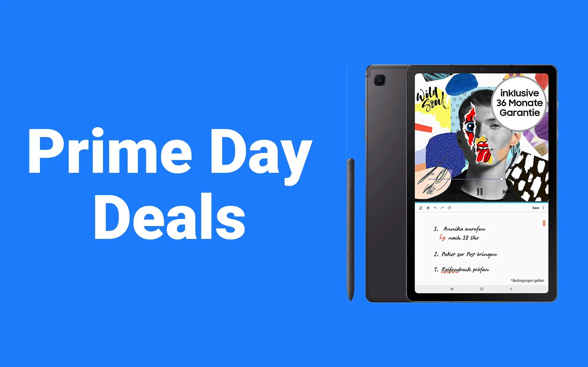 Prime Day Deals tablets