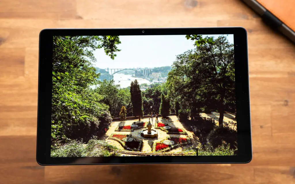 Xiaomi Redmi Pad SE display