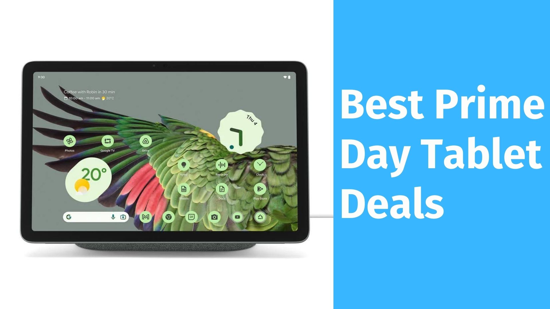 Best Prime Day Tablet Deals